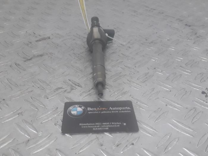 Inyector (diésel) de un BMW 5-Serie 2014