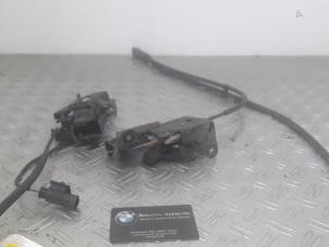 Usagé Mécanique de verrouillage hayon BMW 3-Serie Prix sur demande proposé par Benzon Autodemontage