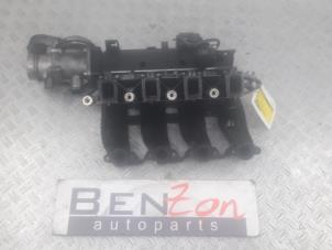 Used Intake manifold BMW 3-Serie Price on request offered by Benzon Autodemontage