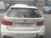 Portón trasero de un BMW 3-Serie 2015
