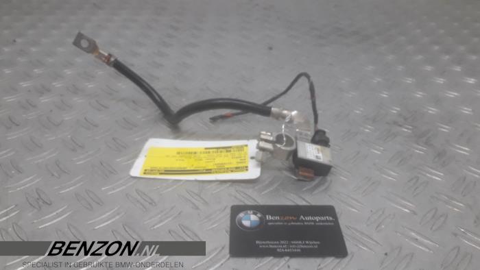 Używane Kabel (rózne) BMW 3-Serie Cena na żądanie oferowane przez Benzon Autodemontage
