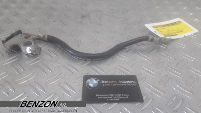 Używane Kabel (rózne) BMW 3-Serie Cena na żądanie oferowane przez Benzon Autodemontage