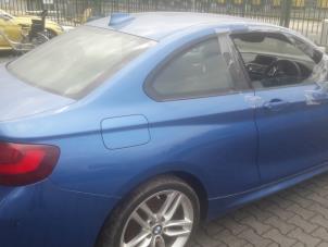Używane Panel boczny prawy tyl BMW 2-Serie Cena na żądanie oferowane przez Benzon Autodemontage