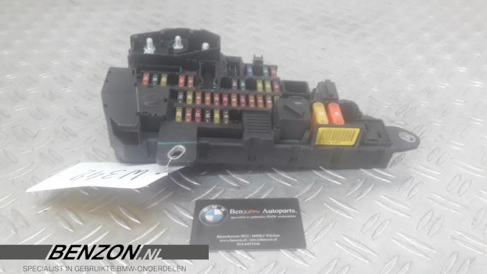 Gebrauchte Stromverteiler BMW 5-Serie Preis auf Anfrage angeboten von Benzon Autodemontage