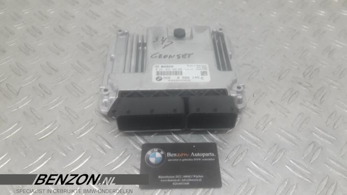 Engine management computer BMW 1-Serie (Used)