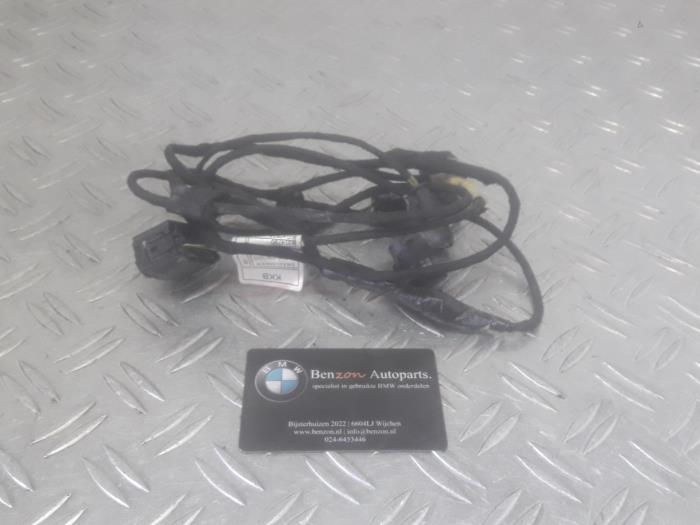 Kit capteur PDC d'un BMW X5 2013