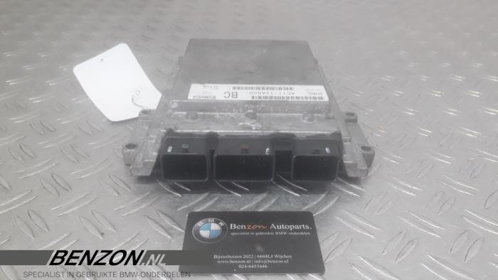 Used Engine management computer Ford Transit Price on request offered by Benzon Autodemontage