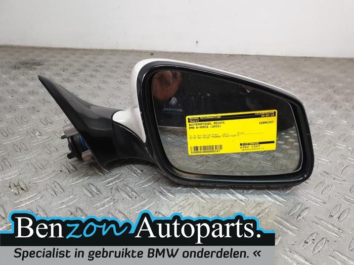 Außenspiegel rechts van een BMW 6-Serie 2012