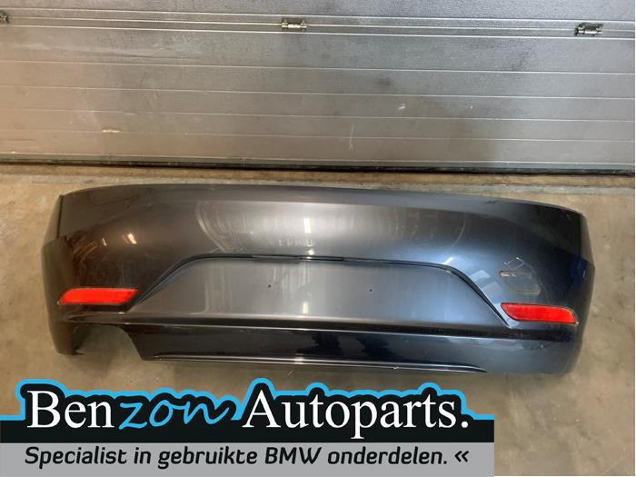 Zderzak tylny z BMW Z4 2013