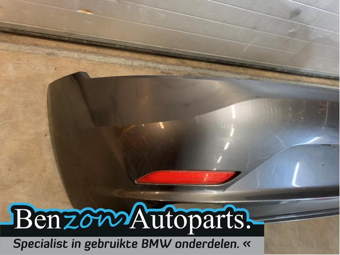 Zderzak tylny z BMW Z4 2013
