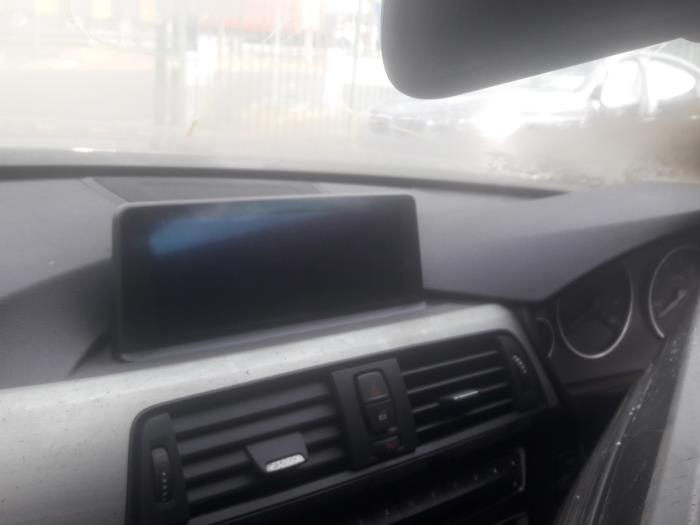 Zestaw nawigacji z BMW 4-Serie 2015