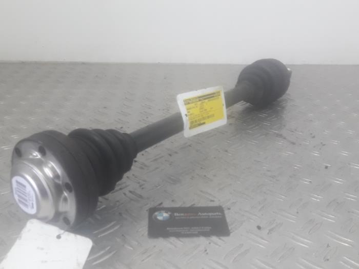 Drive shaft, rear right from a BMW 5-Serie 2009