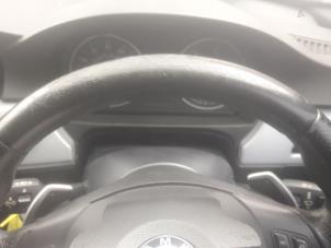 Używane Przelacznik Combi kolumny kierownicy BMW 5-Serie Cena na żądanie oferowane przez Benzon Autodemontage