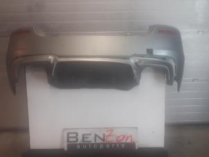 Used Rear bumper BMW 5 serie (F10) M5 V8 32V TwinPower Turbo Price on request offered by Benzon Autodemontage