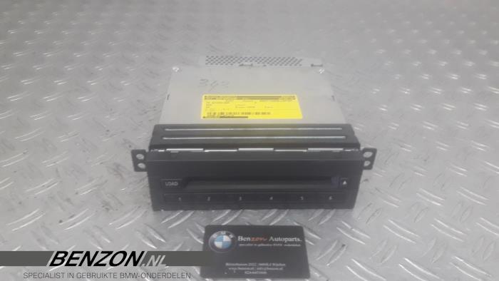 Gebrauchte CD Wechsler BMW X5 Preis auf Anfrage angeboten von Benzon Autodemontage