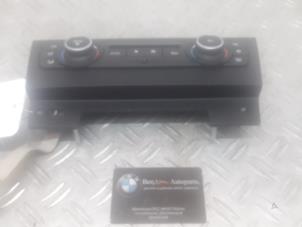 Used Heater control panel BMW X1 Price on request offered by Benzon Autodemontage