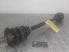 Drive shaft, rear right from a BMW 1-Serie 2013