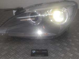 Used Headlight, left BMW 6-Serie Price on request offered by Benzon Autodemontage