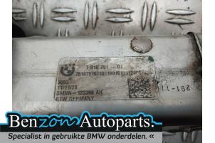 Used EGR cooler BMW X1 Price on request offered by Benzon Autodemontage
