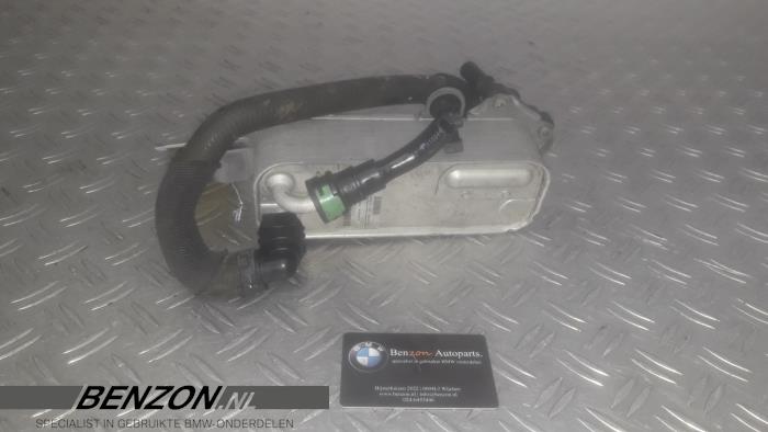 Gebrauchte Wärmetauscher BMW 1-Serie Preis auf Anfrage angeboten von Benzon Autodemontage
