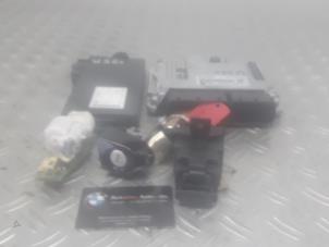 Używane Zestaw zamków BMW X1 Cena na żądanie oferowane przez Benzon Autodemontage