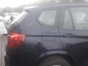 Używane Panel boczny prawy tyl BMW X3 Cena na żądanie oferowane przez Benzon Autodemontage