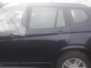 Used Rear door 4-door, left BMW X3 Price on request offered by Benzon Autodemontage