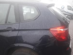 Używane Panel boczny lewy tyl BMW X3 Cena na żądanie oferowane przez Benzon Autodemontage