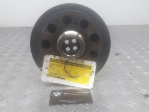 Used Crankshaft pulley BMW 5-Serie Price on request offered by Benzon Autodemontage