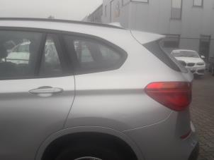 Używane Panel boczny lewy tyl BMW X1 Cena na żądanie oferowane przez Benzon Autodemontage