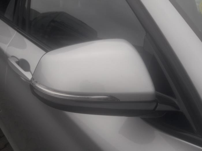  Retroviseur complet Pour BMW E84 X1 2012 2013 2014 2015  ensemble de rétroviseur de porte côté conducteur gauche Voiture Complet  Retroviseur (Couleur : Droite)