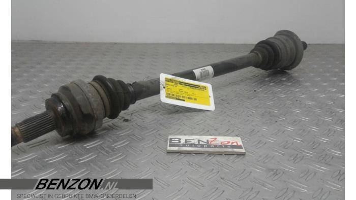 Shaft Driver Project X HZRDUS Yellow 6.5 - 60g - Rigide Extra - 5e Gén - Neuf