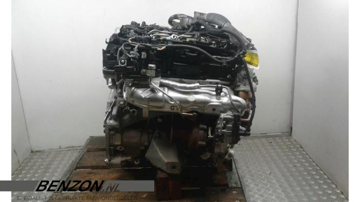 Engine BMW 5-Serie - 11002361993 B47D20A - Benzon Autodemontage