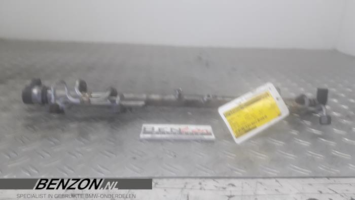 Usagé Système d'injection BMW 3-Série Prix sur demande proposé par Benzon Autodemontage
