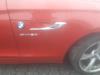 Aile avant droite d'un BMW Z4 2013