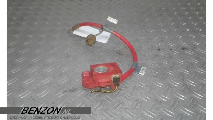 Używane Kabel (rózne) BMW 3-Serie Cena na żądanie oferowane przez Benzon Autodemontage