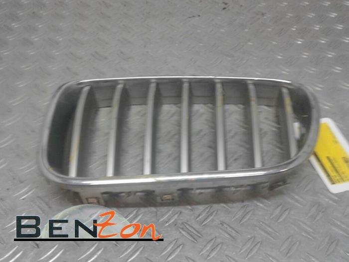 Grille from a BMW X3 2011