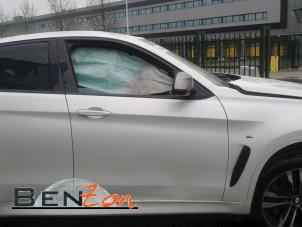 Used Front door 4-door, right BMW X6 (F16) M50d 3.0 24V Price on request offered by Benzon Autodemontage
