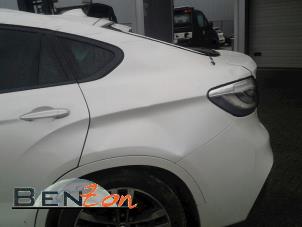 Used Rear side panel, left BMW X6 (F16) M50d 3.0 24V Price on request offered by Benzon Autodemontage