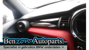 Gebrauchte Airbag rechts (Armaturenbrett) Mini Cooper S Preis € 242,00 Mit Mehrwertsteuer angeboten von Benzon Autodemontage