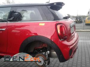 Used Rear side panel, left Mini Cooper S Price on request offered by Benzon Autodemontage