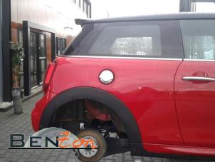 Used Rear side panel, right Mini Cooper S Price on request offered by Benzon Autodemontage