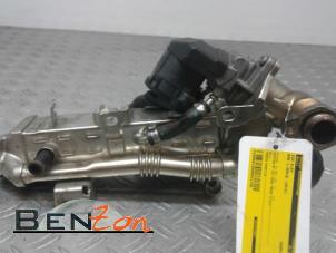 Used EGR valve BMW 1-Serie Price on request offered by Benzon Autodemontage