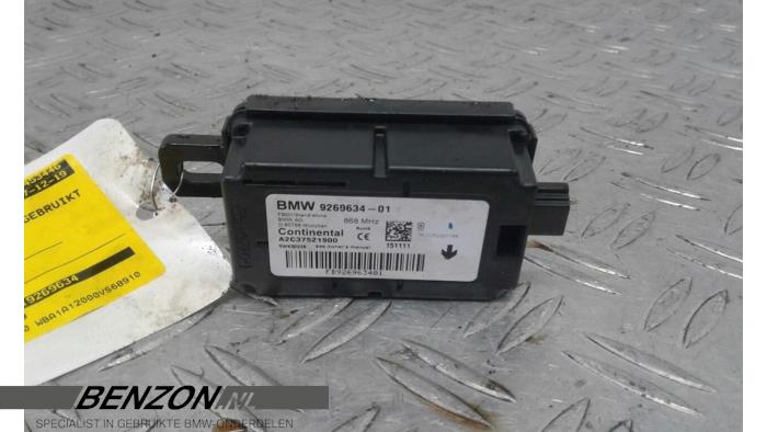 Używane Modul (rózne) BMW 1-Serie Cena na żądanie oferowane przez Benzon Autodemontage