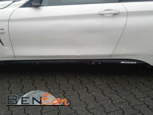 Używane Belka boczna lewa BMW 4-Serie Cena na żądanie oferowane przez Benzon Autodemontage