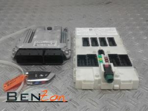 Used Set of locks BMW X6 (F16) M50d 3.0 24V Price on request offered by Benzon Autodemontage