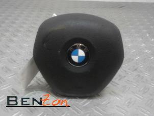Used Left airbag (steering wheel) BMW 3 serie (F30) 320i 2.0 16V Price € 175,00 Margin scheme offered by Benzon Autodemontage