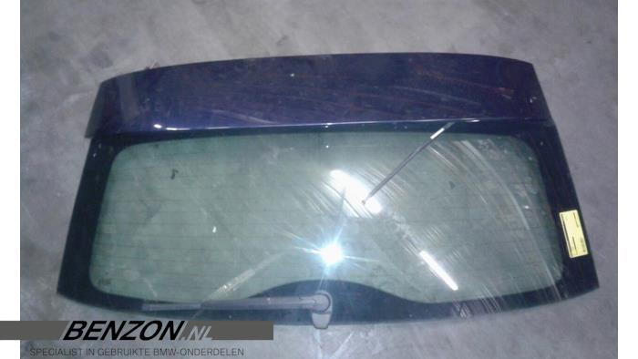 Usados Ventanilla detrás BMW 3-Serie Precio de solicitud ofrecido por Benzon Autodemontage