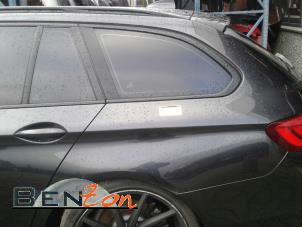 Used Rear side panel, left BMW 5-Serie Price on request offered by Benzon Autodemontage