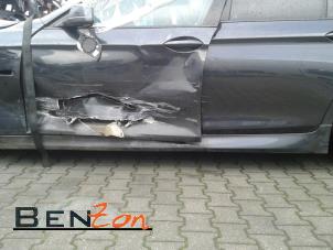 Used Side skirt, left BMW 5-Serie Price on request offered by Benzon Autodemontage